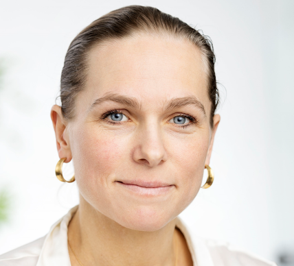 Sustainable Change Makers Marie Birk Jørgensen
