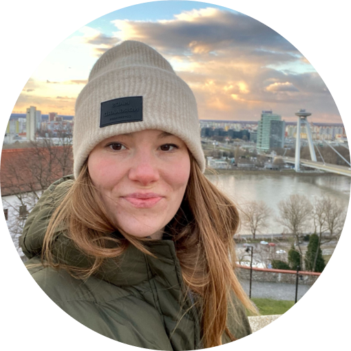 Sustainable Change Makers Ditte Perge