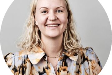 Sustainable Change Makers Irene Kjærskov Pedersen