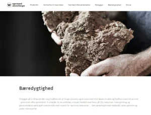 Sustainable Change Makers egernsund wienerberger 