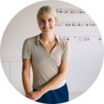 Sustainable Change Makers Marie-Louise Møller