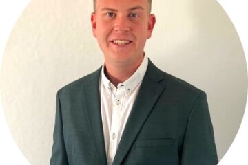 Sustainable Change Makers Frederik Hauberg Pedersen