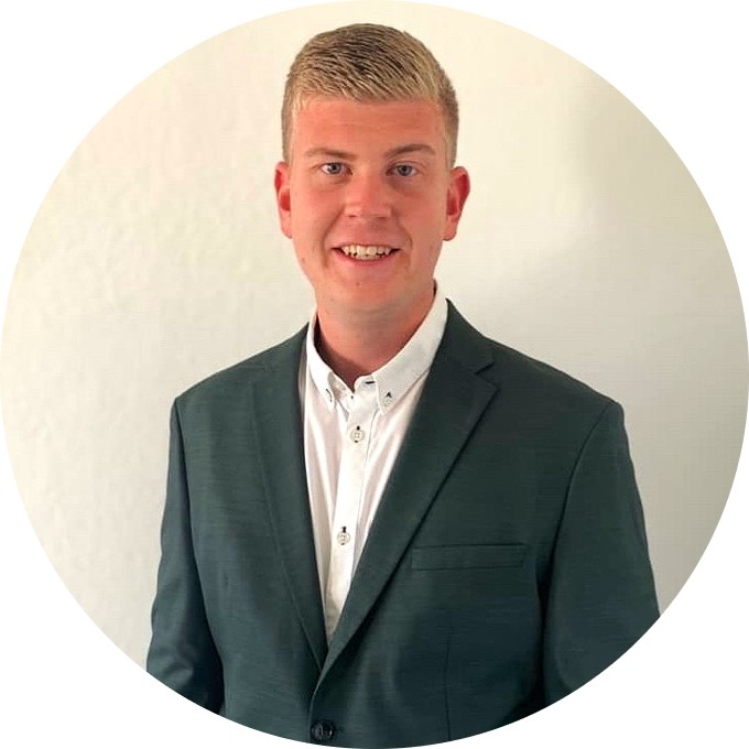 Sustainable Change Makers Frederik Hauberg Pedersen