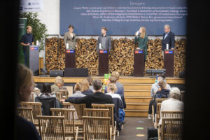 Sustainable Change Makers - Foto Altinget