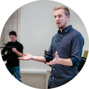 Sustainable Change Makers Lasse Alfastsen