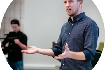 Sustainable Change Makers Lasse Alfastsen