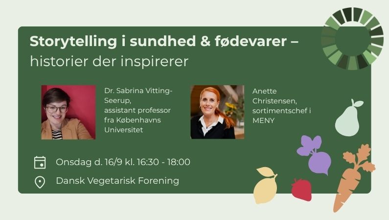 Sustainable Change Makers Storytelling-event 160926