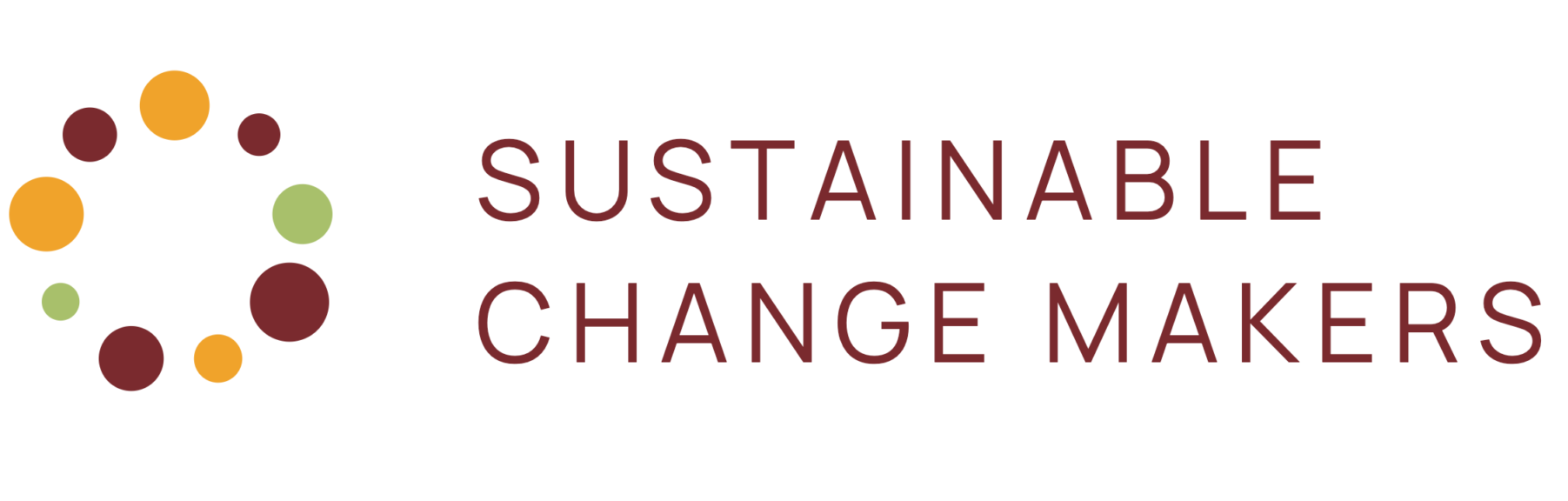 Sustainable Change Makers_primary-logo-tekst